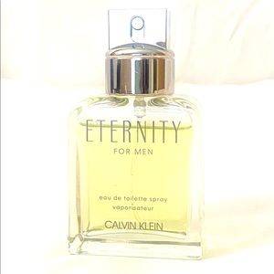 Calvin Klein Eternity For Men Eau de Toilette Spray